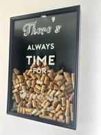 Maisons du Monde Happy Hour - Déco murale bouchons de vin, Huis en Inrichting, Ophalen, Zo goed als nieuw