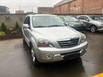Kia sorento 2,5 diesel automatique année 2007, 120 kW, Bedrijf, Diesel, Zilver of Grijs
