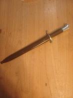 Lange brandweer bajonet Duits WO2, Ophalen of Verzenden