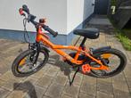 Kinderfiets 16 inch, Fietsen en Brommers, Ophalen, Zo goed als nieuw