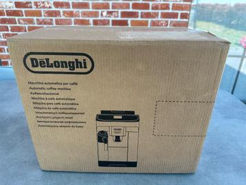 DELONGHI full auto ECAM310.60.B NEUVE, Electroménager, Neuf, Machine à espresso, Tuyau à Vapeur, Café en grains