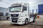 MAN TGX 18.500 XLX BLS+INTARDER-TOP! (bj 2017), Auto's, Automaat, Achterwielaandrijving, Euro 6, Wit