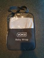 Voksi baby wrap deken voor in maxi-cosi, Zo goed als nieuw, Ophalen