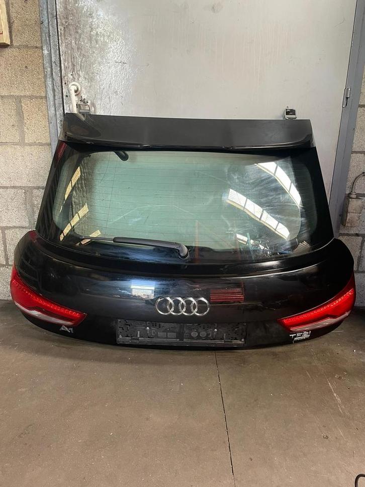 Achterklep Audi A1, Auto-onderdelen, Carrosserie, Ophalen