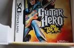 Guitar Hero - Nintendo DS Game, 1 speler, Ophalen of Verzenden, Gebruikt, Muziek