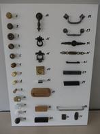 Hang- en sluitwerk, Ophalen of Verzenden, Nieuw, Chroom