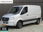 Mercedes Sprinter 314 2.2 CDI 140PK Apple CarPlay Camera, Auto's, Voorwielaandrijving, Stof, Gebruikt, 4 cilinders