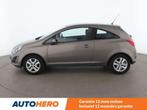 Opel Corsa 1.3 CDTI Energy (bj 2015), Auto's, Euro 5, Stof, Grijs, 55 kW