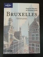 Brussel in 8 reisroutes, Boeken, Ophalen, Zo goed als nieuw, Schuiten et Coste, Lonely Planet
