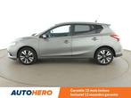 Nissan Pulsar 1.2 N-Connecta (bj 2018), Auto's, Nissan, Voorwielaandrijving, Gebruikt, Zwart, 116 pk