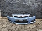 Opel Tigra twintop 2004 - 2009 voorbumper blauw scheurvrij, Auto-onderdelen, Gebruikt, Voor, Opel, Ophalen of Verzenden