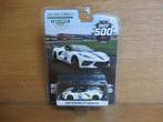 1:64 Greenlight Chevrolet Corvette Stingray 2021 Indy 500, Ophalen of Verzenden, Zo goed als nieuw, Auto's