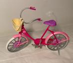 Barbie-fiets, Gebruikt, Ophalen of Verzenden, Barbie