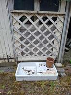 Oude lavabo, Ophalen, Zo goed als nieuw