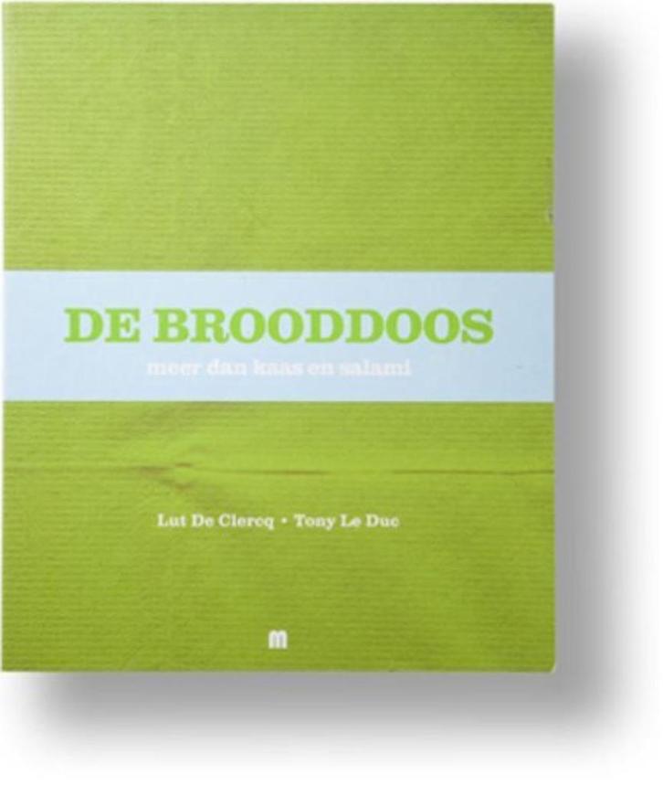 boek: de brooddoos - meer dan kaas en salami, Boeken, Gezondheid, Dieet en Voeding, Zo goed als nieuw, Dieet en Voeding, Ophalen of Verzenden