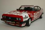 Minichamps 1/18 Ford Capri 3.0L - 24h Spa 1980 (Bastos), Ophalen of Verzenden, Nieuw, Auto, MiniChamps