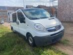 2,5DCI AIRCO GPS 2008 320,000KM LONG CHÂSSIS 0471654764, Autos, Achat, Vivaro, 2500 cm³, Entreprise