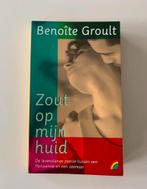 Zout op mijn huid - Benoîte Groult (1996) vertaald door Anne, Boeken, Ophalen of Verzenden, Nieuw