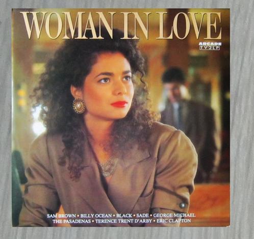 2LP Woman In Love, Cd's en Dvd's, Vinyl | Verzamelalbums, Zo goed als nieuw, Pop, 12 inch, Ophalen of Verzenden
