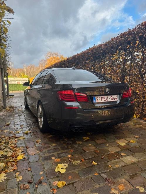 Bmw 520d M-pakket 175000km’s, Auto's, BMW, Particulier, 5 Reeks, Diesel, Euro 5, Automaat, Onderhoudsboekje, Ophalen