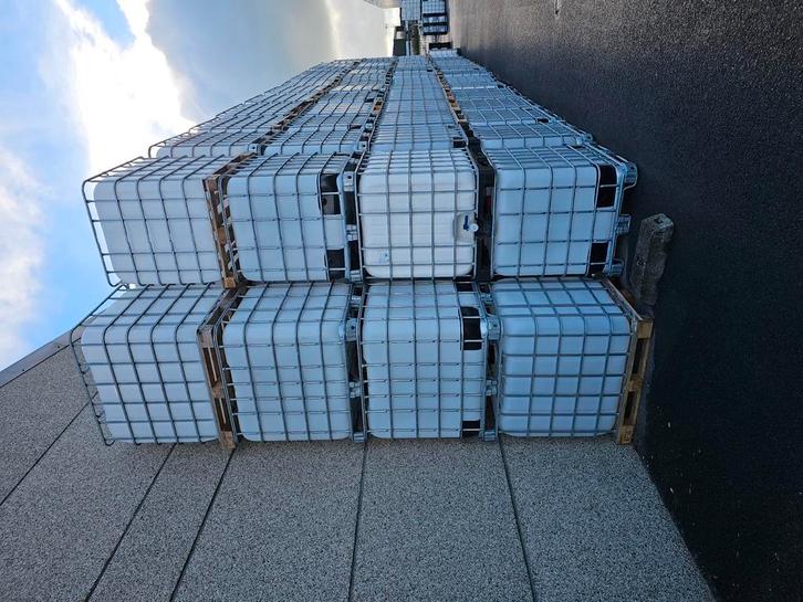 IBC 1000L, Tuin en Terras, Partytenten, Zo goed als nieuw, Ophalen of Verzenden
