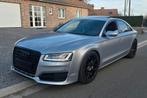 Audi A8 Long 3.0 TDi Quattro Anne 2017 Euro6 Full Option, Auto's, Audi, Automaat, 5 deurs, Particulier, 193 kW