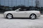 Bentley Continental GTC W12 First Onwer *42466km* (bj 2010), Auto's, Bentley, Automaat, 4 zetels, Gebruikt, Wit