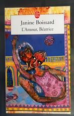 Livre Janine Boissard, Comme neuf