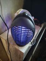insecten lamp, Ophalen