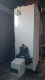 De Dietrich Premys verwarmingsketel mazout, Enlèvement, Utilisé, 80 cm ou plus, 60 à 150 cm