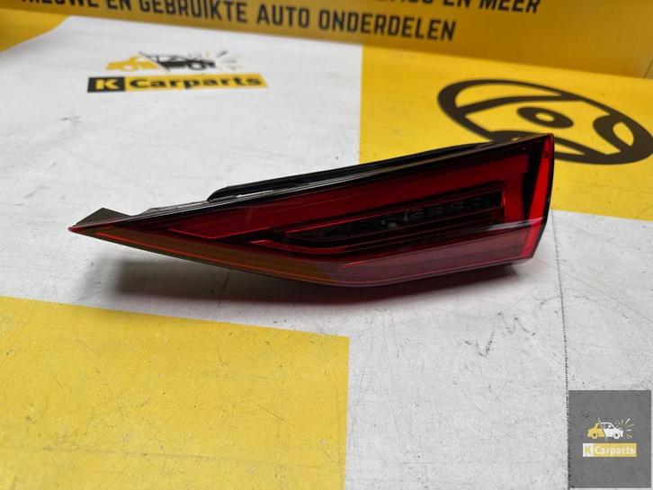 Audi A3 RS3 S3 8Y Led Achterlicht Klep Rechts 8Y0945308, Auto-onderdelen, Verlichting, Audi, Gebruikt