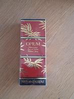 Opium Yves Saint Laurent 1er édition RARE, Ophalen, Nieuw, Gevuld