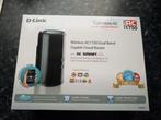 D - LINK wireless AC 1750 Dual band Gigabit Cloud Router, Ophalen, Nieuw, Router, D-Link
