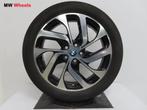 Originele BMW 19 inch velgen I3 met zomerbanden nieuw, Nieuw, Banden en Velgen, Personenwagen, Ophalen of Verzenden