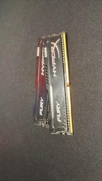 HyperX FURY DDR4 2x 8Go 3200mhz XMP, Computers en Software, RAM geheugen, Ophalen, Zo goed als nieuw, DDR4