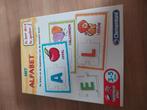 Het alfabet spel, Ophalen, Nieuw, Taal en Lezen