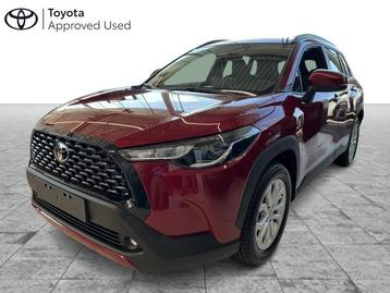 Toyota Corolla Cross 2.0 Dynamic + Safety Pack 
