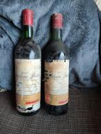 Chateau Patris 1971 Saint Emilion 5 flessen, Ophalen, Frankrijk, Zo goed als nieuw, Rode wijn
