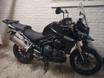 Triumph Tiger 1200 Explorer ABS CT ÉTAT IMPECCABLE, Motos, Tourisme, Plus de 35 kW, Particulier, 3 cylindres