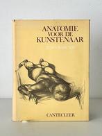 Anatomie voor de kunstenaar, Ophalen of Verzenden, Zo goed als nieuw, Tekenen en Schilderen