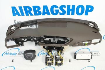 Airbag kit Tableau de bord 4 branche HUD Audi A7 4G beschikbaar voor biedingen
