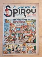 fascicule SPIROU du 13 novembre 1941, Ophalen of Verzenden, Gelezen