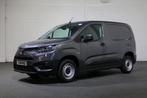 Toyota PROACE CITY 1.2 Turbo Live Airco Cruise, Te koop, Zilver of Grijs, Bedrijf, Benzine