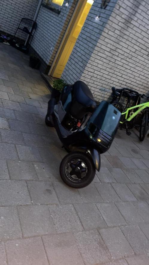 Piaggio skipper 172 niet voor beginners, Motoren, Motoren | Piaggio, Super Sport, 12 t/m 35 kW, 1 cilinder, Minimaal motorrijbewijs A1