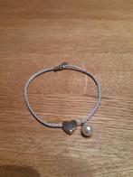 armband hartje, Ophalen of Verzenden, Zo goed als nieuw