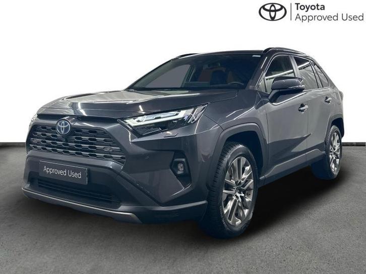 Toyota RAV-4 Premium Plus AWD, Auto's, Toyota, Rav4, Adaptive Cruise Control, Airbags, Airconditioning, Bluetooth, Boordcomputer