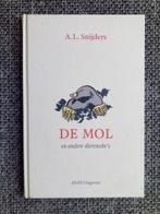 De mol en andere dierenzkv's - A.L. Snijders, Boeken, A.L. Snijders, Ophalen of Verzenden, Zo goed als nieuw, Nederland