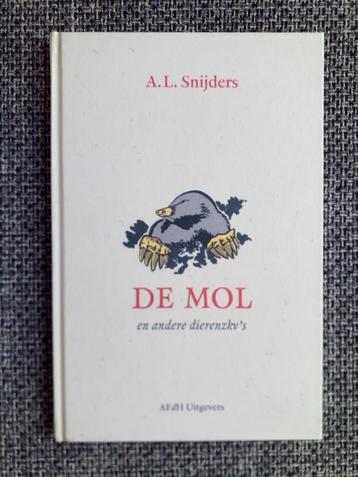 De mol en andere dierenzkv's - A.L. Snijders