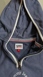 Tommy Jeans, maat XS, donkerblauwe hoodie, Ophalen of Verzenden, Zo goed als nieuw