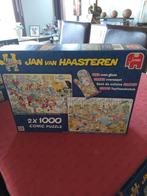 Jan van Haasteren, Comme neuf, 500 à 1500 pièces, Puzzle, Enlèvement